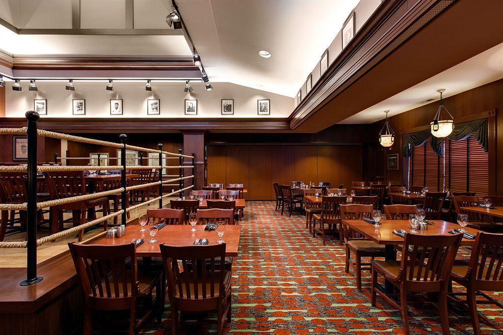 Chicago Marriott Midway Hotel Bedford Park Restaurant photo