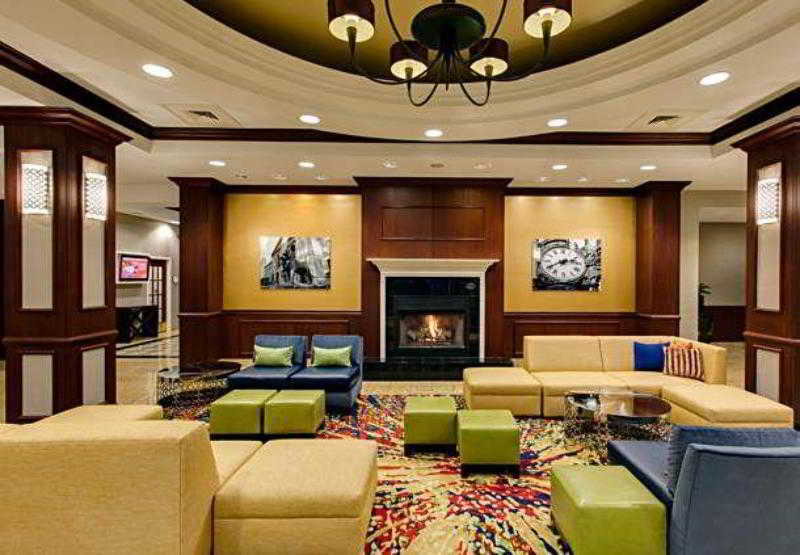 Chicago Marriott Midway Hotel Bedford Park Exterior photo