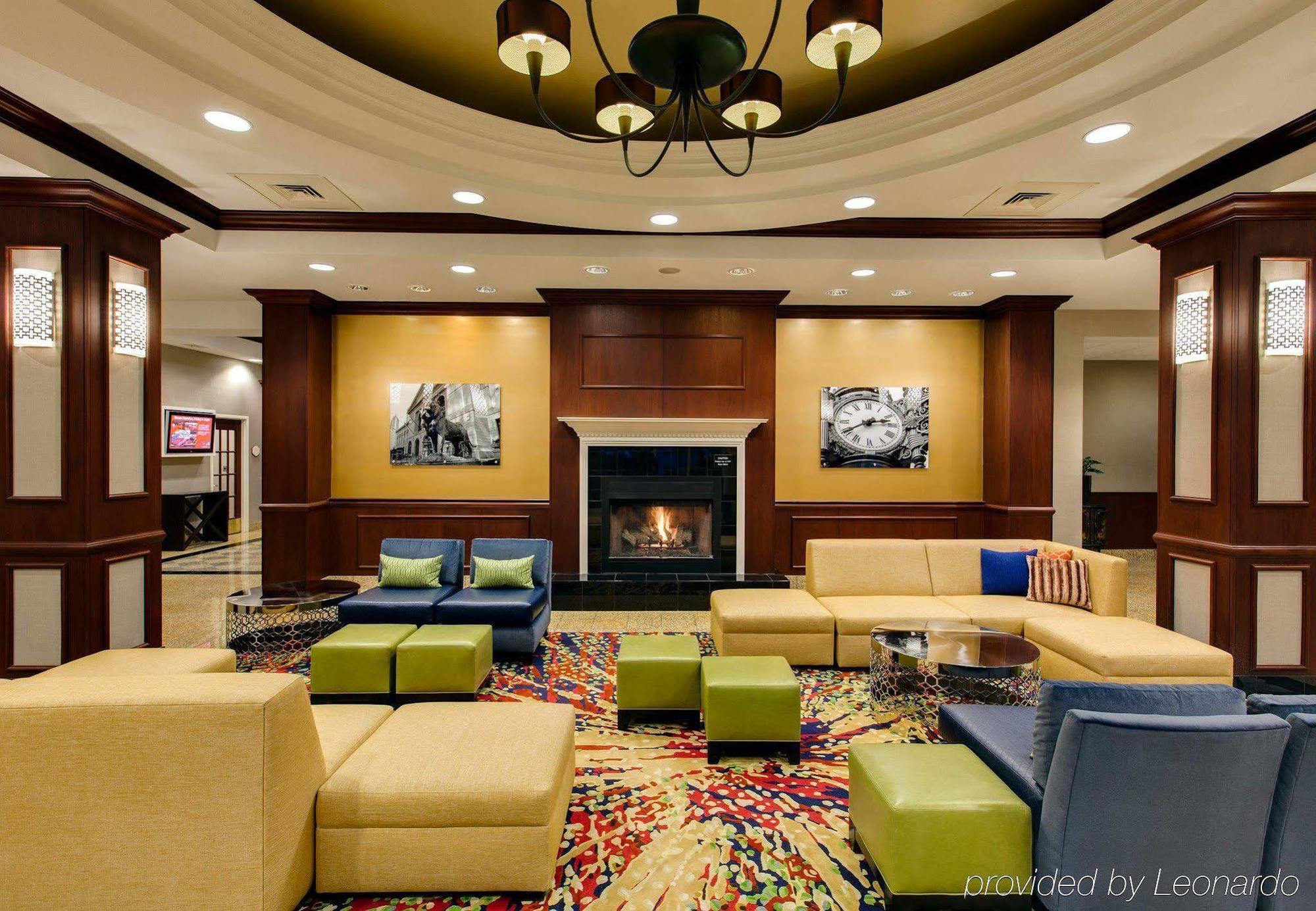 Chicago Marriott Midway Hotel Bedford Park Exterior photo