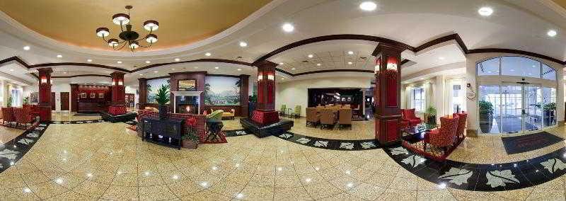 Chicago Marriott Midway Hotel Bedford Park Exterior photo