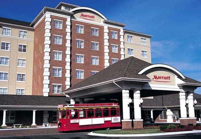 Chicago Marriott Midway Hotel Bedford Park Exterior photo
