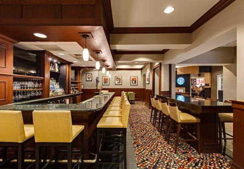 Chicago Marriott Midway Hotel Bedford Park Restaurant photo